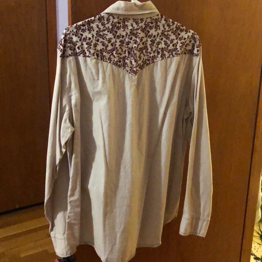 Men’s button down large - Picture 3 of 3